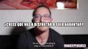 Nicki power se corre con un fan nerd: “los fans me ponen cachonda”