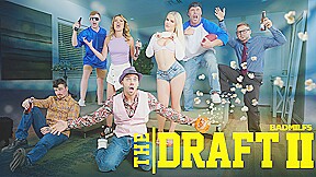 Tiffany Fox & Slimthick Vic & JImmy Michaels & Logan Xander in The Draft 2: You've Got My Vote! - BadMilfs