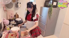 ⭐️ Discover the Sweet Delights of Cooking with Yurin! ⭐️ Join Us for Fun Recipes and Playful Moments with This Adorable Star! ????✨