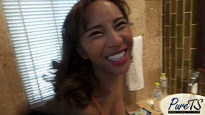 Thailand Ladyboy BTS interview Compilation