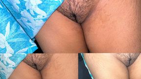 Stepbrother and stepsister are when her husband is no longer