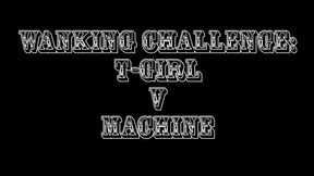 Wanking Challenge