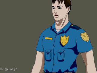 [Full] ALIEN SLIME three - Muscle Growth Animation