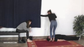 The Mistresses Play with Dice wmv