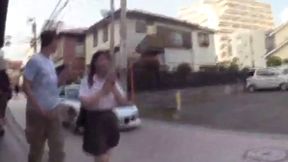 Pale Beauty with Plump Boobs Shows Off from Swimsuit – Juicy Vagina Creamed Up Close