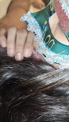 Bhabhi ji ne blow job diye pyaar se
