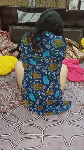 The Brother in Law Picked up the Bhabhi and Fucked Her