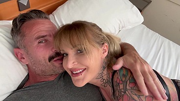 Me and Manuel ferrara in a scene together at last :Deep Throat, Anal, Female Orgasm, Rimming, Fisting, Drool, PoV, Facial and Cum Eating.