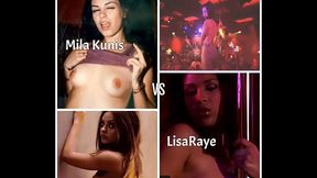 Who Would I Fuck? - LisaRaye McCoy VS Mila Kunis (Celeb Challenge)
