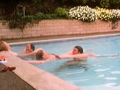 Liza Del Sierra have hardcore group sex outdoor