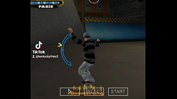 Tony Hawks Underground 2