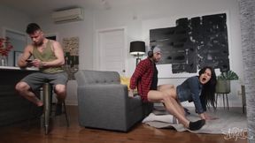 Lustful Tranny Crazy Sex Movie