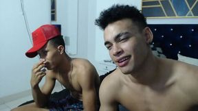 Alexander & Christian Private Show