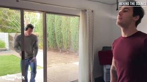 Behind the Scenes Bi Sexual Shoot