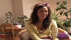 Wild Aarielle Is a Hard and Fast Cummer