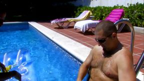 To me, the perfect ass is round and meaty - what you might call a bubblebutt! That is the...