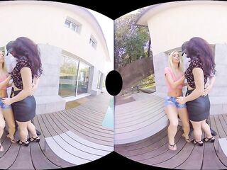 VirtualRealPorn.com - Armed s day