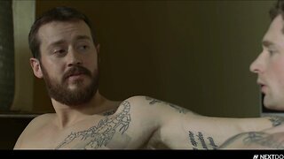 I don’t know if he’s straight or gay but i’m about to find out!