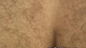 Daddy Bear John X Body Hair Fetish 2: Furry Butt, Hairy Balls, Legs And Back