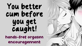 Sexy Stranger Teases You to an Orgasmic Frenzy &#x00A6; Free Sex Encouragement Roleplay