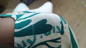 Cheating college student