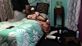 Anita Cummings learns a lesson about her attitude