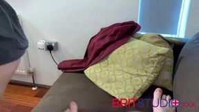 You fuck and creampie 18-year-old college girl