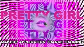 Makeup Application Training Trance