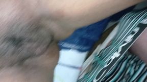 Mature Brunette Gets Fucked Without a Condom Until She Makes Me Cum