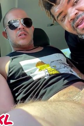 Car Fun with Santana Xxl
