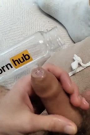 Cock Too Fat and Big
