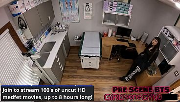 Tampa University Entrance Physical - Selena Sativa