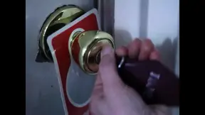 College Lesbians Lick each other's wet pussy in the bathroom