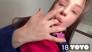 MY STEP BROTHER LOVES TO CUM INSIDE MY PUSSY