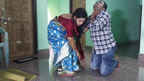 Beautiful Indian Bengali bhabhi having sex with her devar! Best Indian Sex video