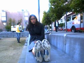 I'VE ALWAYS LOVED MY BIG STINKY FEET INTERVIEW