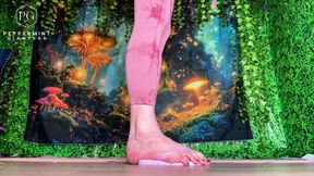 Size 16 Eu 50 Amazon Feet Humiliate Your Tiny Flip-flops Pathetic Eu 33 Us W2 M0