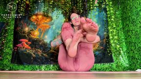 Size 16 Eu 50 Amazon Feet Humiliate Your Tiny Flip-flops Pathetic Eu 33 Us W2 M0