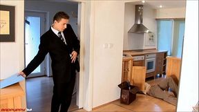 Tom, Justin, and Fernando