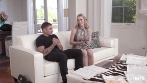 Stepson Victor Boasts About His Skills, So Stepmom Sarah Taylor Puts Him to the Ultimate Challenge!