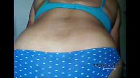 Big ASS Shemale Jasmin Indian Crossdresser Transgender in Saree Bra Flashing Big ASS