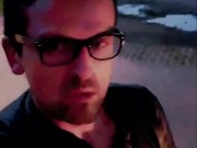Slutboyben CAM4 Vor dem Spanner abgerotzt
