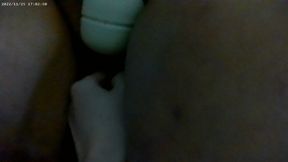 Sex machine hand