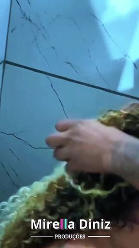 Trans BBW and BBC Surprise