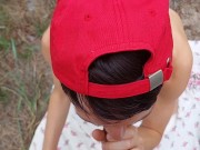 Young turned on twink's adult nude island cruising gets his mouth fucked