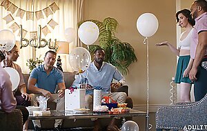 Accidentalgangbang, casey calvert, in-laws in need