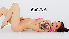 Introducing Elena Max - SuperbeModels
