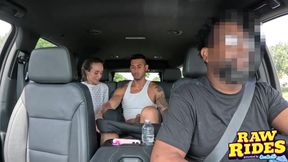 Skinny Petite Fucks Cock Till Cumshot
