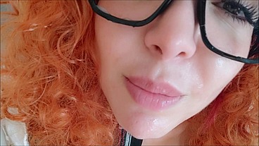 ChantalChannel - tits and more for my loser-splendida tettona ti umilia
