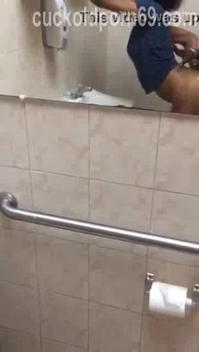 Inked beauty Harlow Harrison chokes on BBC before riding